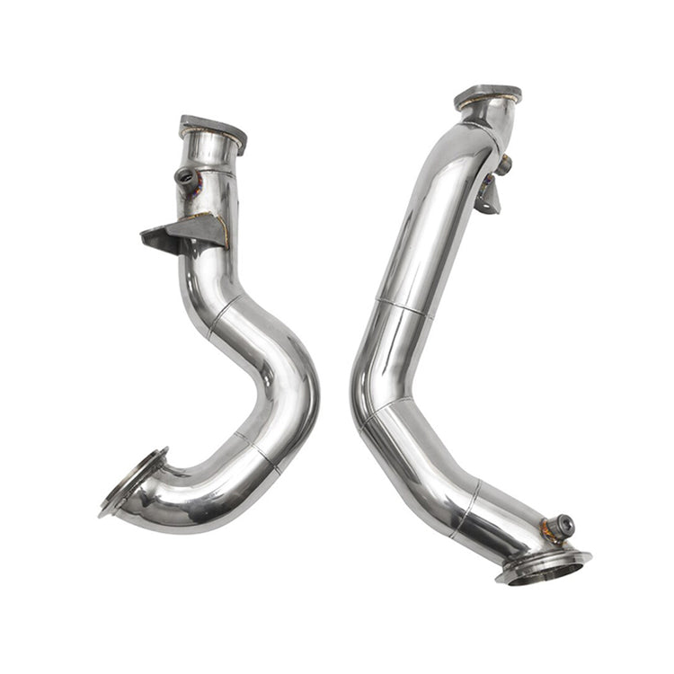 Fabspeed Cat Bypass Downpipes for BMW 335 & 135i E90/E87 2006-2011