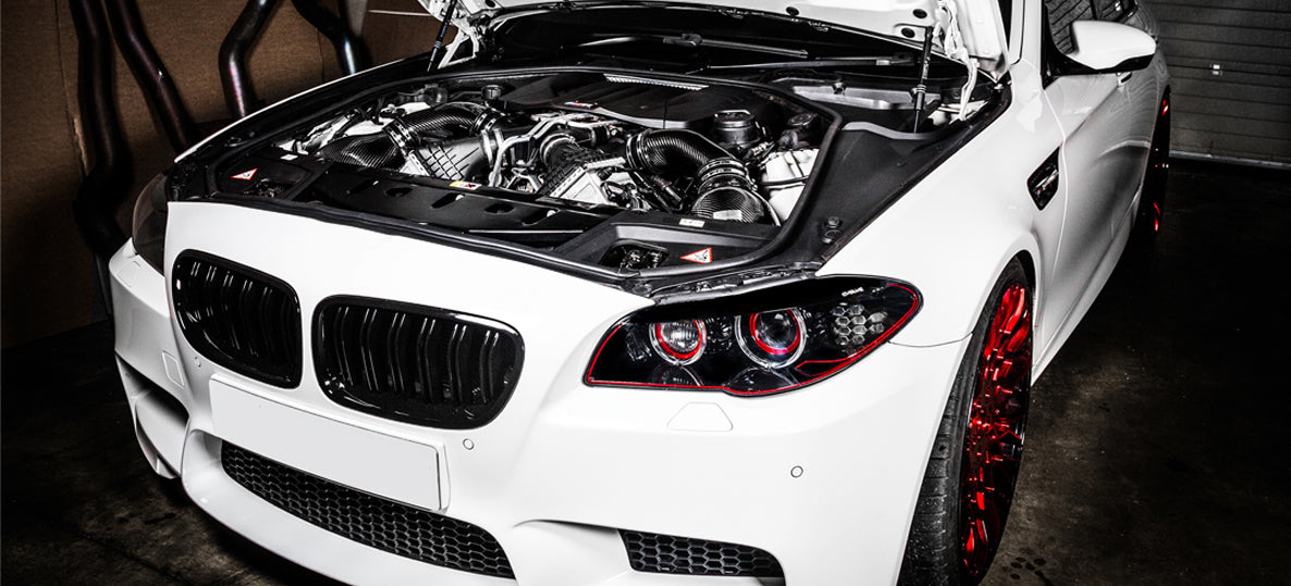 Eventuri Intake System for Bmw M5 - AutoTalent