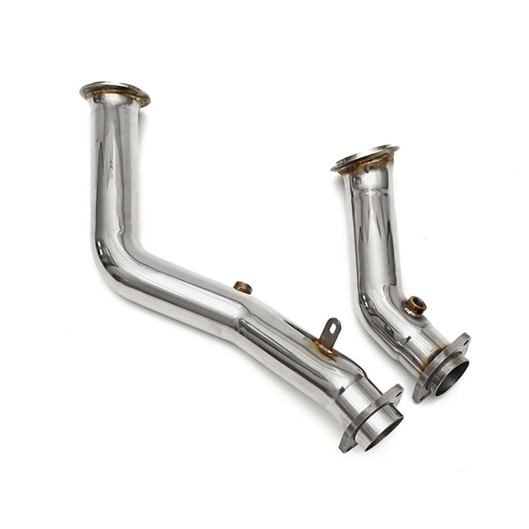 Fabspeed Primary Cat Bypass Downpipes for BMW M3 & M4 F80 / F82 / F83 2015-2021