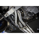 Fabspeed Primary Cat Bypass Downpipes for BMW M3 & M4 F80 / F82 / F83 2015-2021