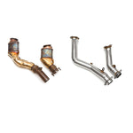 Fabspeed Primary Cat Bypass Downpipes for BMW M3 & M4 F80 / F82 / F83 2015-2021