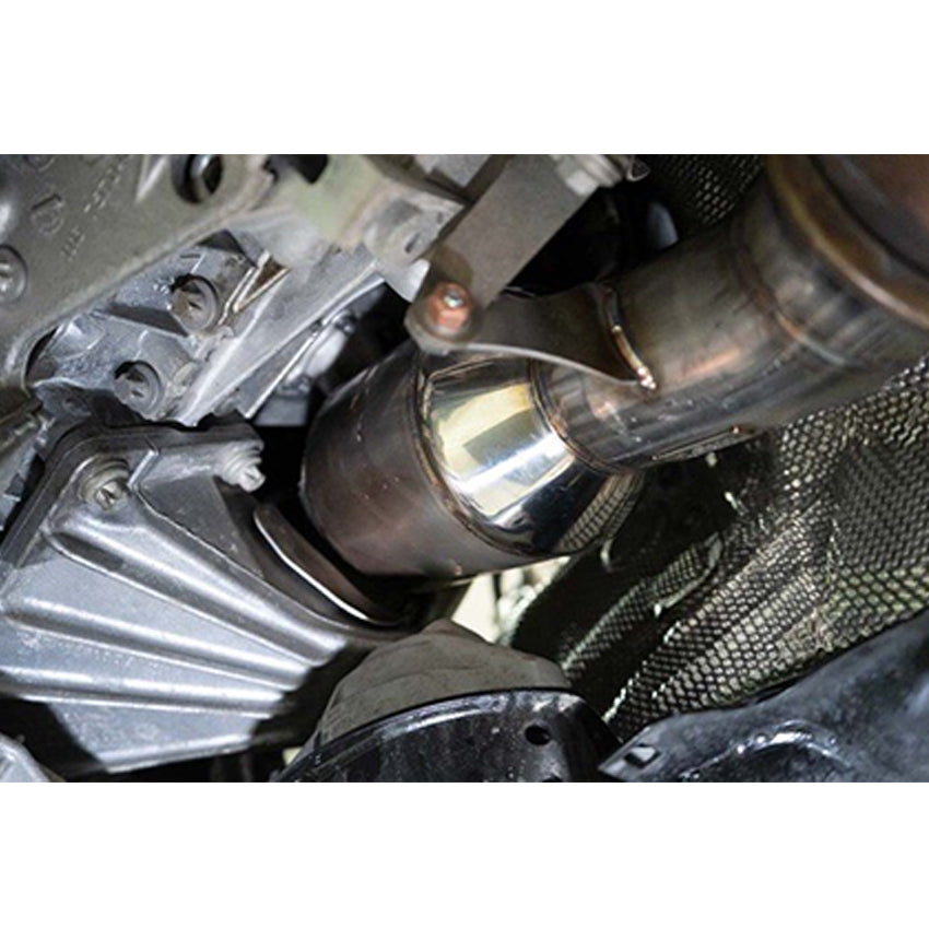 Fabspeed Sport Cat Downpipe for BMW 335i & 435i F30/F32 2011-2016