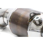 Fabspeed Sport Cat Downpipe for BMW 335i & 435i F30/F32 2011-2016