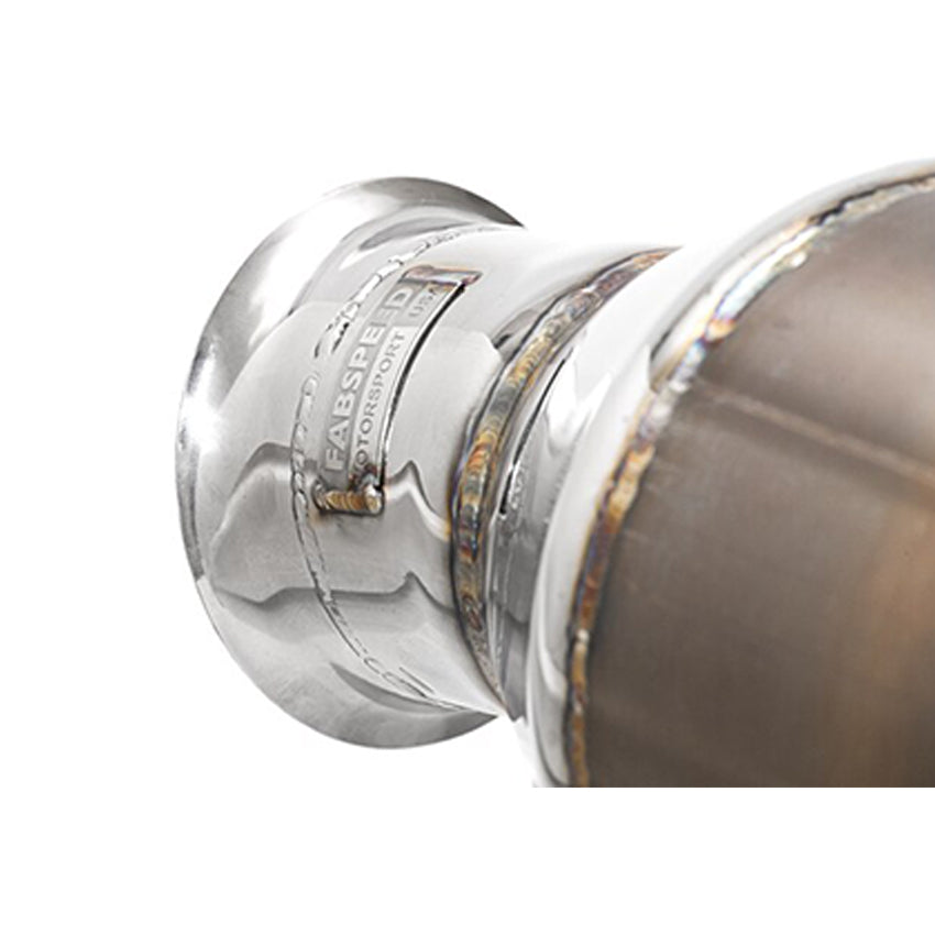 Fabspeed Sport Cat Downpipe for BMW 335i & 435i F30/F32 2011-2016