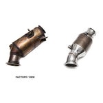 Fabspeed Sport Cat Downpipe for BMW 335i & 435i F30/F32 2011-2016