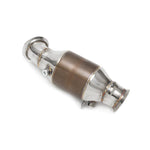 Fabspeed Sport Cat Downpipe for BMW 335i & 435i F30/F32 2011-2016