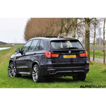 DME Tuning OBD ECU Upgrade for Bmw X5 F15 - AutoTalent