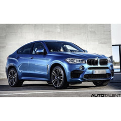 DME Tuning ECU Upgrade for BMW X5M - AutoTalent
