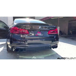 FI Exhaust Valvetronic Cat-Back System For BMW G30 / G31 M550i 2017+