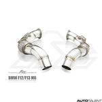 FI Exhaust Valvetronic Cat-Back System - Bmw M6 F12, F13 Coupe 2011-2018 - autotalent