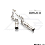 FI Exhaust Valvetronic Cat-Back System - Bmw M6 F12, F13 Coupe 2011-2018 - autotalent