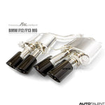 FI Exhaust Valvetronic Cat-Back System - Bmw M6 F12, F13 Coupe 2011-2018 - autotalent