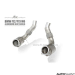 FI Exhaust Valvetronic Cat-Back System - Bmw M6 F12, F13 Coupe 2011-2018 - autotalent