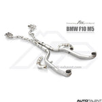 FI Exhaust Valvetronic Cat-Back System - Bmw M5 F10 2011-2016 - autotalent