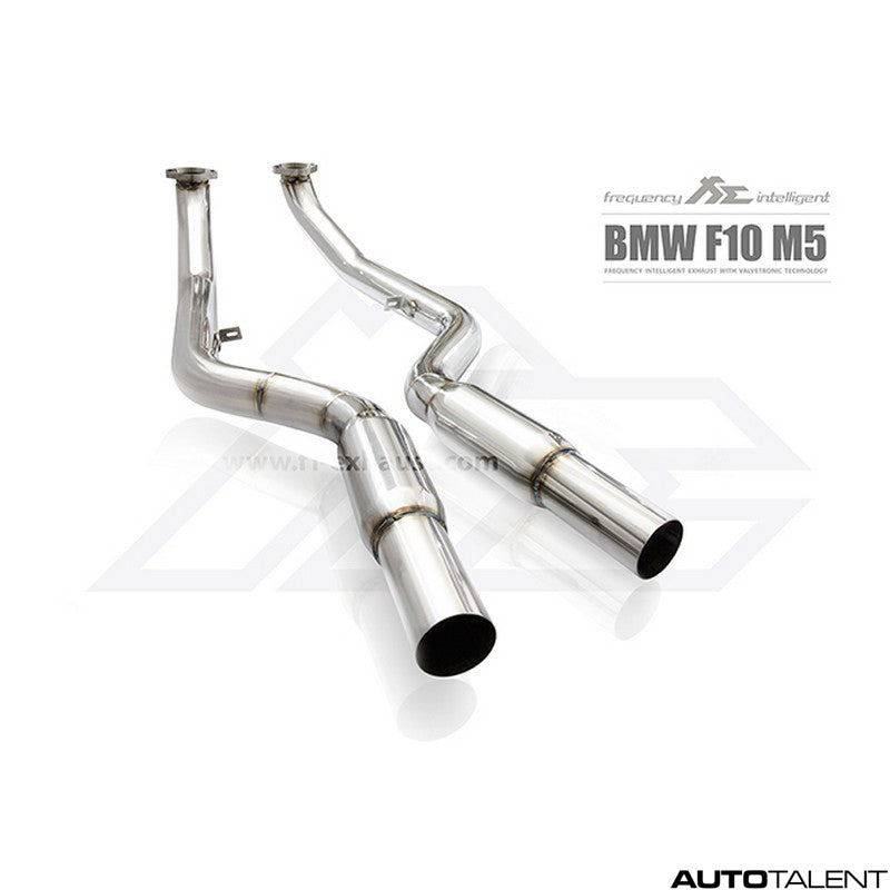 FI Exhaust Valvetronic Cat-Back System - Bmw M5 F10 2011-2016 - autotalent