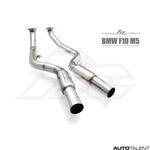 FI Exhaust Valvetronic Cat-Back System - Bmw M5 F10 2011-2016 - autotalent