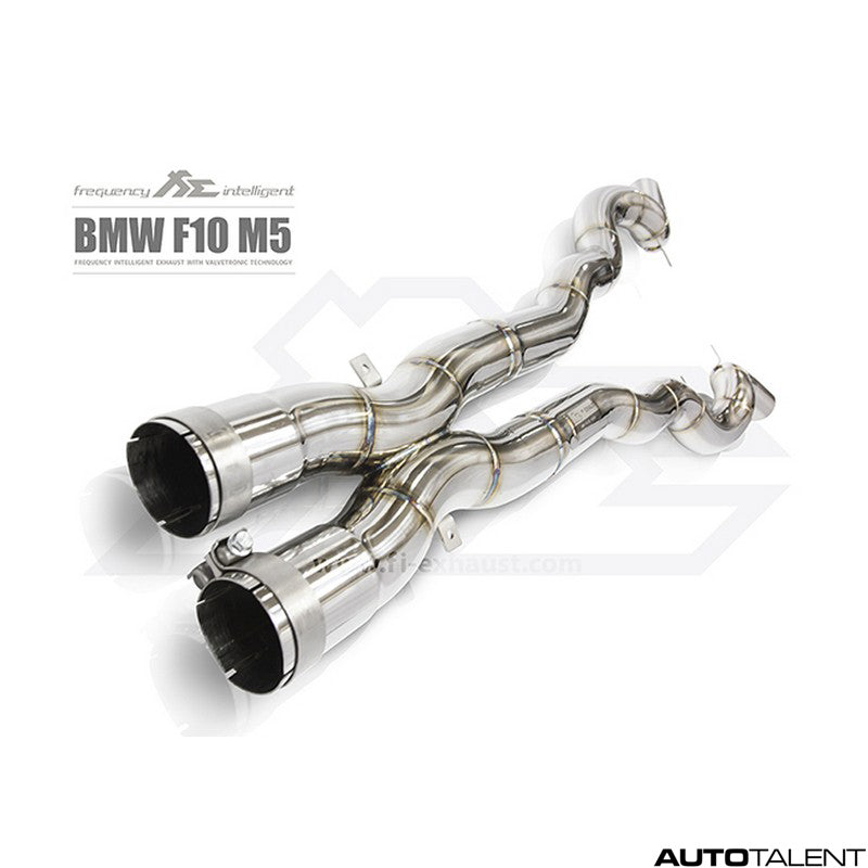 FI Exhaust Valvetronic Cat-Back System - Bmw M5 F10 2011-2016 - autotalent