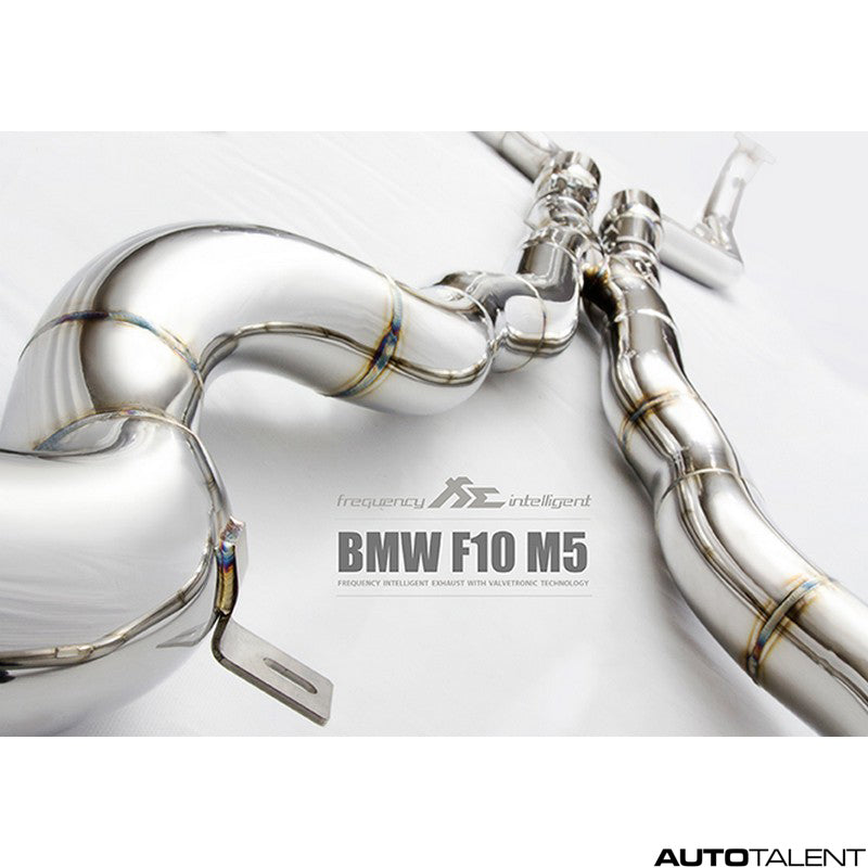 FI Exhaust Valvetronic Cat-Back System - Bmw M5 F10 2011-2016 - autotalent