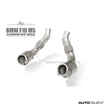 FI Exhaust Valvetronic Cat-Back System - Bmw M5 F10 2011-2016 - autotalent