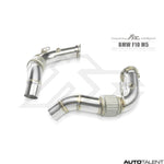 FI Exhaust Valvetronic Cat-Back System - Bmw M5 F10 2011-2016 - autotalent