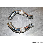 FI Exhaust Downpipe - AutoTalent