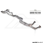 FI Exhaust Valvetronic Cat-Back System - Bmw M3, M4 F82 2014-2019 - autotalent