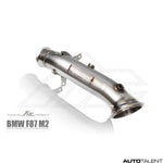 FI Exhaust Valvetronic Cat-Back System - Bmw M2 F87 2015-2018 - autotalent
