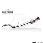 FI Exhaust Valvetronic Cat-Back System - Bmw M2 F87 2015-2018 - autotalent
