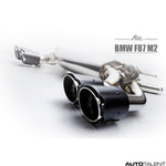 FI Exhaust Valvetronic Cat-Back System - Bmw M2 F87 2015-2018 - autotalent