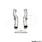 FI Exhaust Front Pipe for Bmw M2 Competition - AutoTalent
