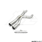FI Exhaust Front Pipe for Bmw M2 - AutoTalent