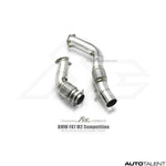 FI Exhaust DownPipe for Bmw M2 Competition - AutoTalent