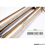 FI Exhaust Valvetronic Muffler - Bmw M3 E90, E92 2007-2013 - autotalent