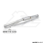 FI Exhaust Valvetronic Cat-Back System - Bmw F10, F11 520i / F10, F11 528i 2009-2017 - autotalent