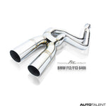 FI Exhaust Valvetronic Cat-Back System - Bmw 640i F12, F13 Coupe 2011-2016 - autotalent