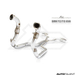 FI Exhaust Valvetronic Cat-Back System - Bmw 650i F12, F13 2011-2016 - autotalent