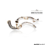 FI Exhaust Valvetronic Cat-Back System - Bmw 650i F12, F13 2011-2016 - autotalent