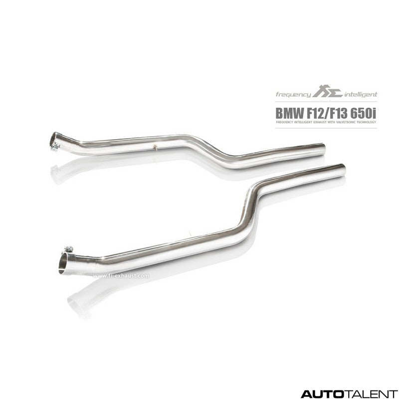 FI Exhaust Valvetronic Cat-Back System - Bmw 650i F12, F13 2011-2016 - autotalent