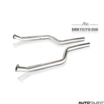 FI Exhaust Valvetronic Cat-Back System - Bmw 650i F12, F13 2011-2016 - autotalent
