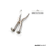 FI Exhaust Valvetronic Cat-Back System - Bmw 650i F12, F13 2011-2016 - autotalent