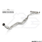 FI Exhaust Valvetronic Cat-Back System - BMW F20 135i 2012-2016 - autotalent