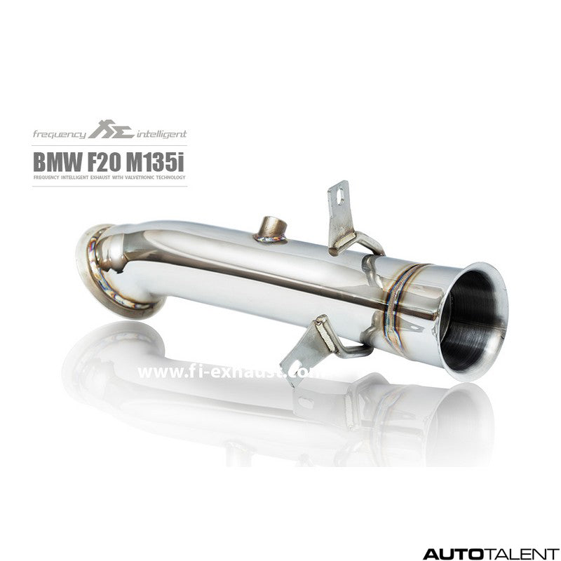 FI Exhaust Valvetronic Cat-Back System - BMW F20 135i 2012-2016 - autotalent