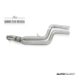 FI Exhaust Valvetronic Cat-Back System - BMW F20 135i 2012-2016 - autotalent