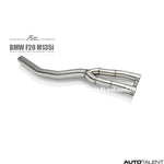 FI Exhaust Valvetronic Cat-Back System - BMW F20 135i 2012-2016 - autotalent
