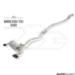 FI Exhaust Valvetronic Cat-Back System - BMW F30 320i N20 2012-2016 - autotalent