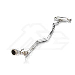 FI Exhaust Valvetronic Cat-Back System For BMW 328i - AutoTalent