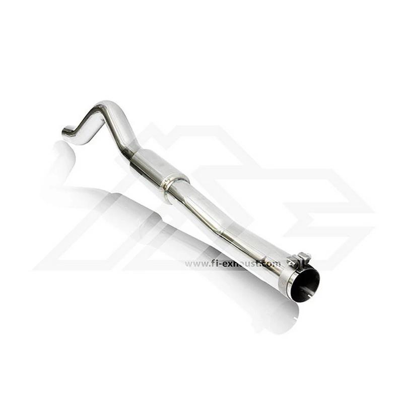 FI Exhaust Valvetronic Midpipe For BMW F30 328i - AutoTalent