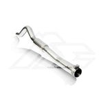 FI Exhaust Valvetronic Midpipe For BMW F30 328i - AutoTalent