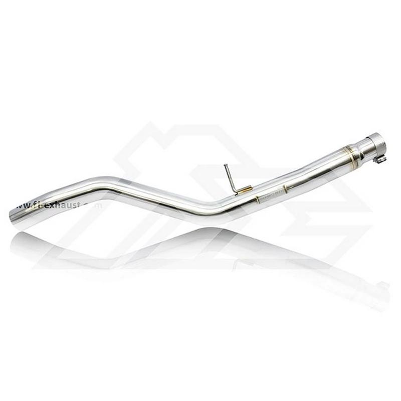 FI Exhaust Valvetronic Midpipe Exhaust System For BMW F30 328i - AutoTalent