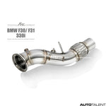FI Exhaust Valvetronic Cat-Back System - BMW F30 320i N20 2012-2016 - autotalent